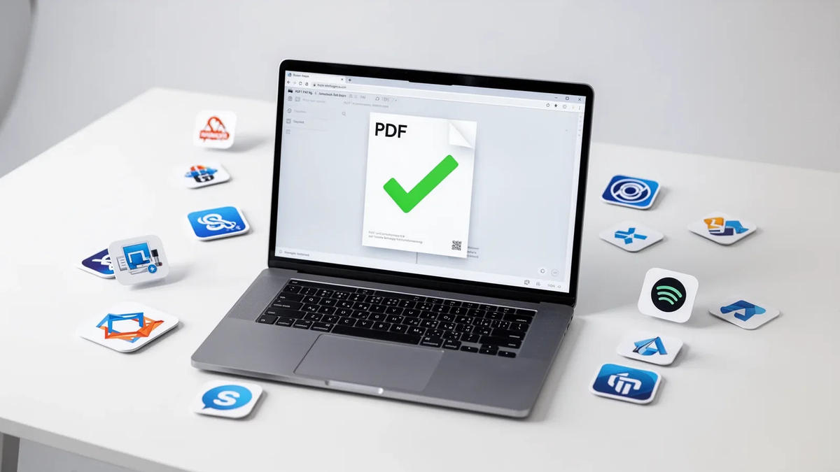 PDF-Tools 2026: Starke Alternativen zu Adobe Acrobat - Foto: über boerse-global.de