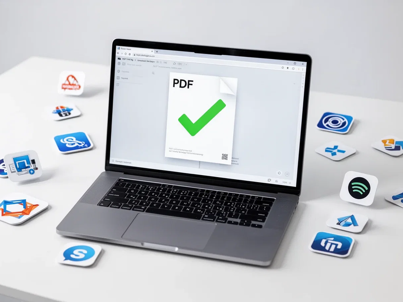 PDF-Tools 2026: Starke Alternativen zu Adobe Acrobat - Foto: über boerse-global.de