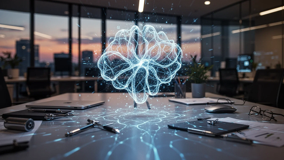 KI im Job: Produktivität steigt – aber nicht ohne Haken - Foto: über boerse-global.de