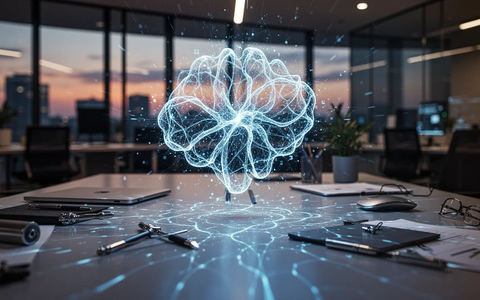 KI im Job: Produktivität steigt – aber nicht ohne Haken - Foto: über boerse-global.de