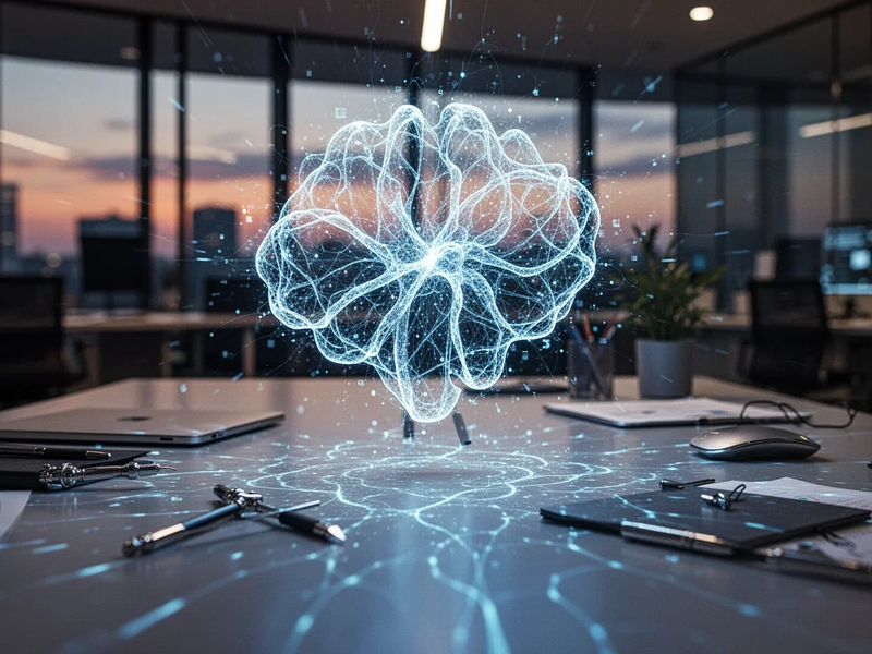 KI im Job: Produktivität steigt – aber nicht ohne Haken - Foto: über boerse-global.de