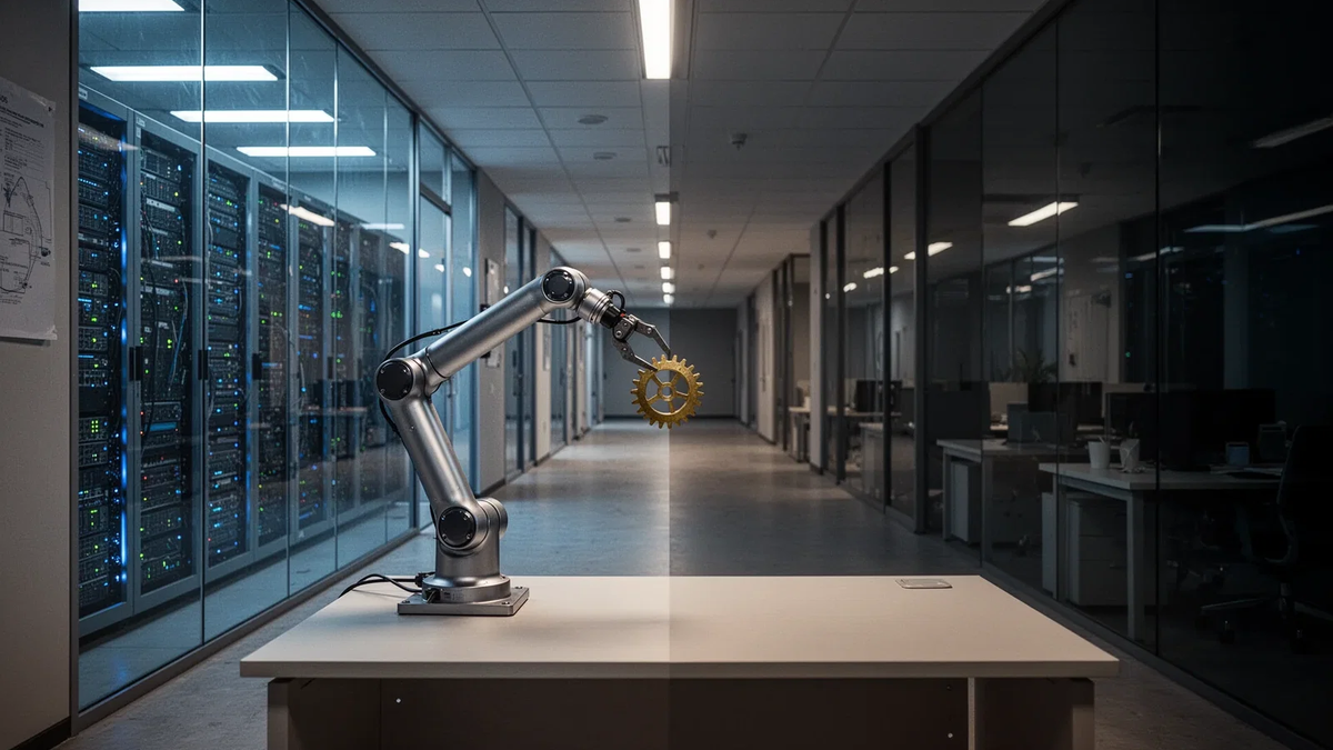 KI im Staatsdienst: Milliarden-Sparpotenzial mit Hindernissen - Foto: über boerse-global.de