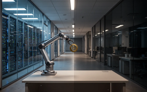 KI im Staatsdienst: Milliarden-Sparpotenzial mit Hindernissen - Foto: über boerse-global.de