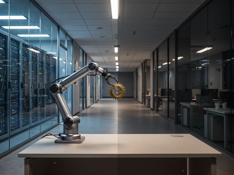 KI im Staatsdienst: Milliarden-Sparpotenzial mit Hindernissen - Foto: über boerse-global.de