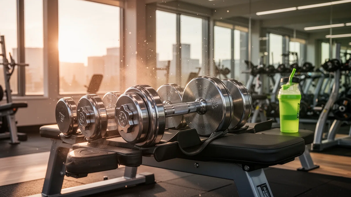 Krafttraining ab 40: Neue Leitlinien revolutionieren Gesundheitsvorsorge - Foto: über boerse-global.de