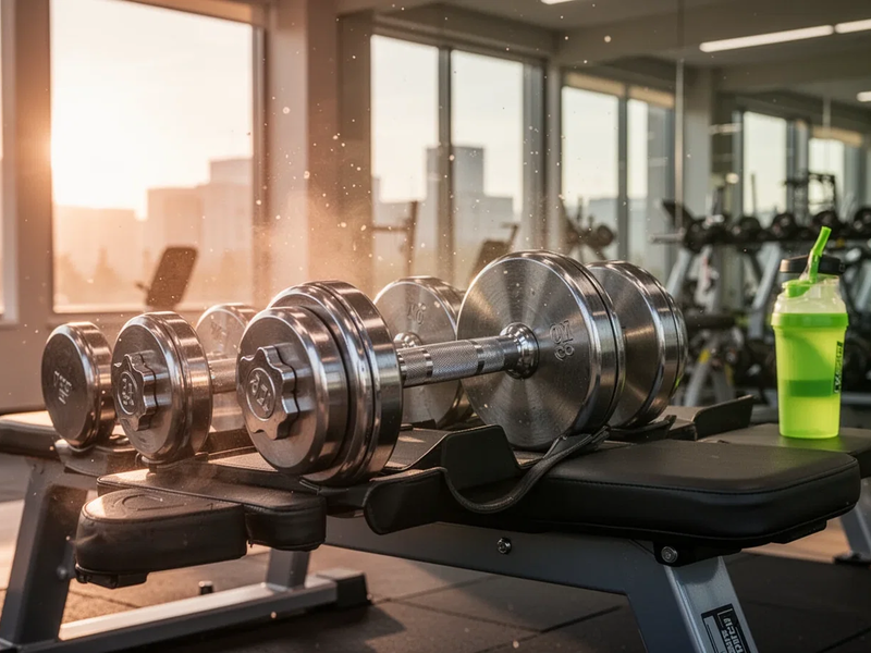 Krafttraining ab 40: Neue Leitlinien revolutionieren Gesundheitsvorsorge - Foto: über boerse-global.de