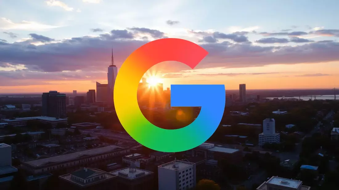 Alphabet Shares Navigate Quantum Ambition and Regulatory Scrutiny Illustration mit AI erstellt übermittelt durch boerse-global.de