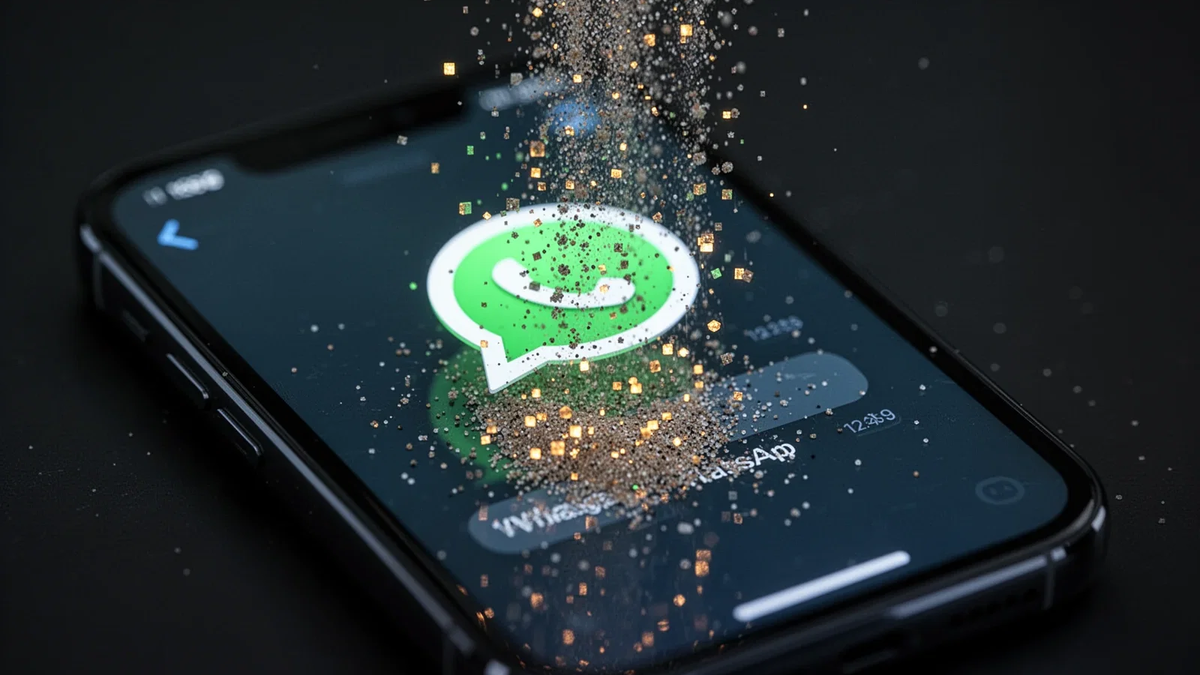 WhatsApp testet Nachrichten, die sich nach dem Lesen selbst zerstören - Foto: über boerse-global.de