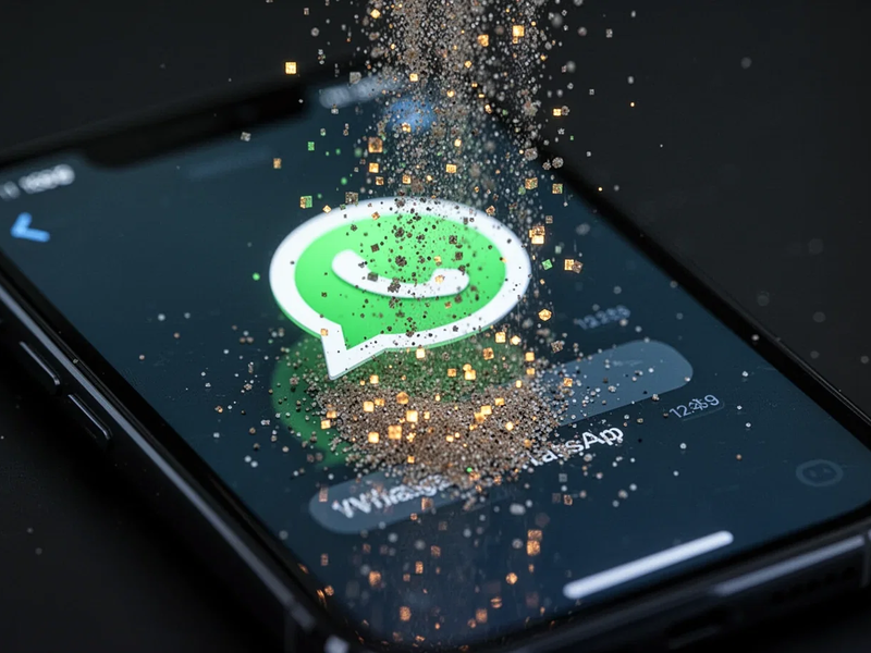 WhatsApp testet Nachrichten, die sich nach dem Lesen selbst zerstören - Foto: über boerse-global.de