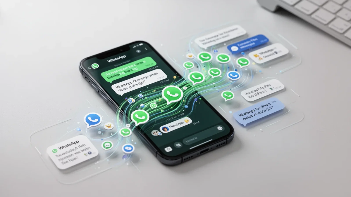 WhatsApp Plus: Neue Premium-Funktion revolutioniert Chat-Management - Foto: über boerse-global.de