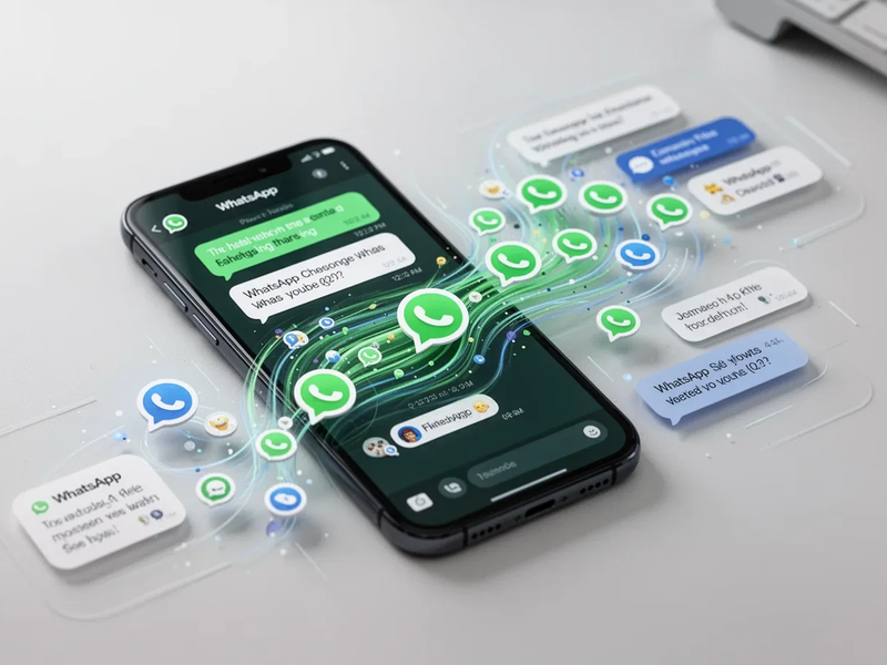 WhatsApp Plus: Neue Premium-Funktion revolutioniert Chat-Management - Foto: über boerse-global.de