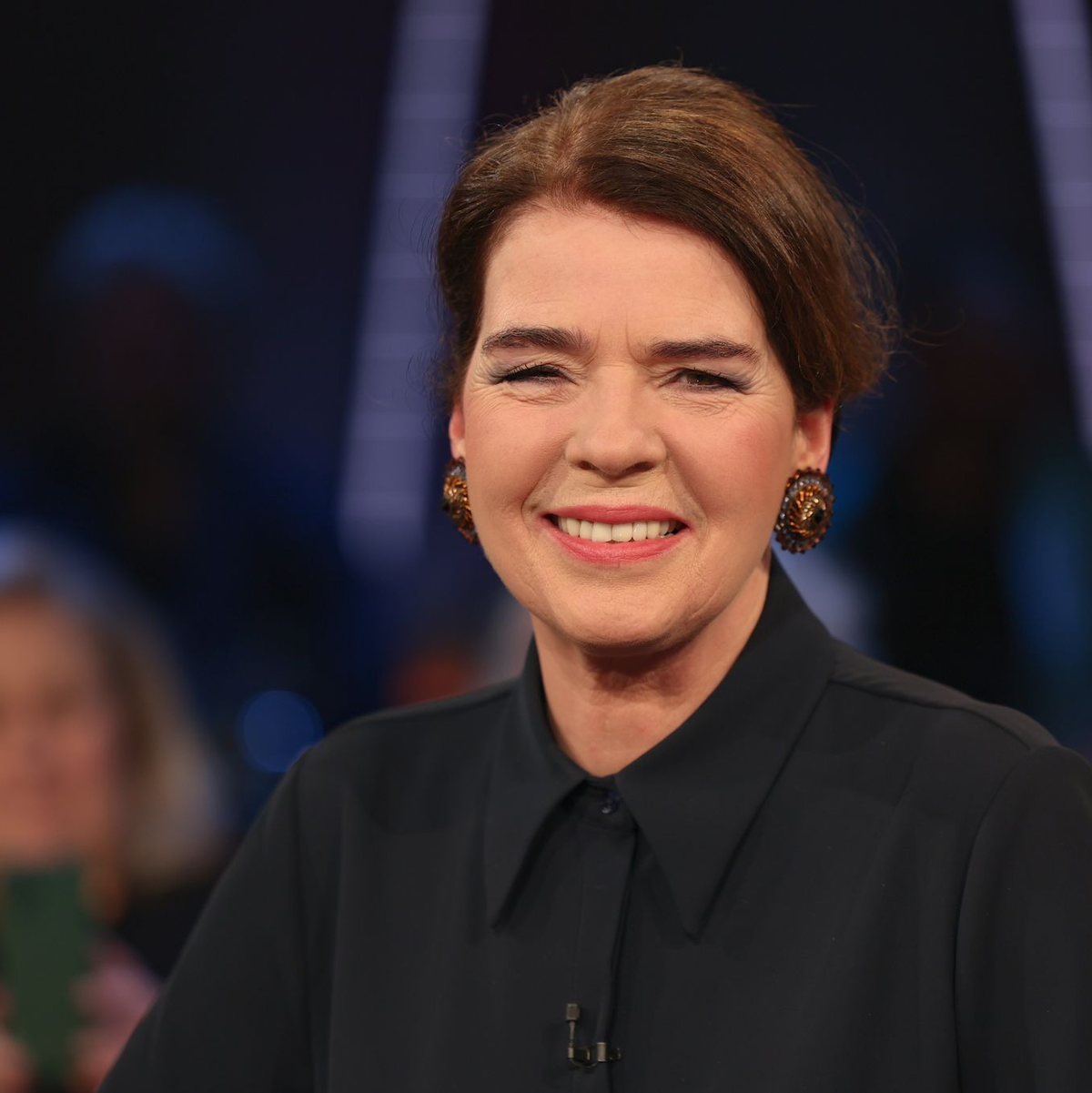 Tagesschau-Kollege Jens Riewa kennt Daubner seit vielen Jahren. (Archivbild) - Foto: Ulrich Perrey/dpa