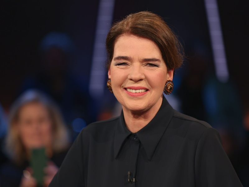 Tagesschau-Kollege Jens Riewa kennt Daubner seit vielen Jahren. (Archivbild) - Foto: Ulrich Perrey/dpa