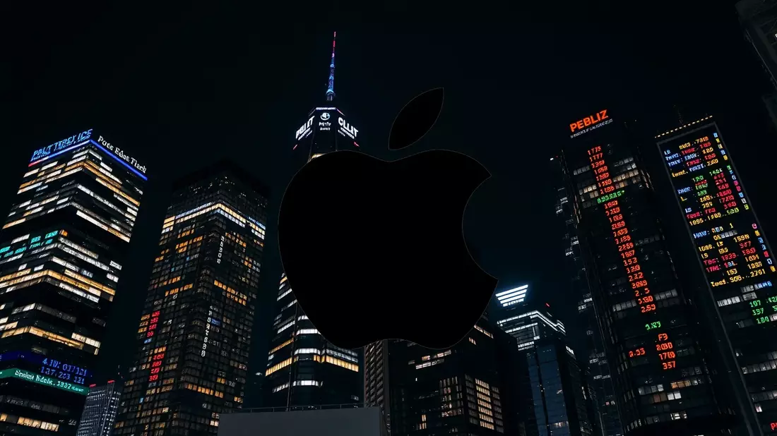 La Estrategia Empresarial de Apple: Una Plataforma Unificada y Gratuita Illustration mit AI erstellt übermittelt durch boerse-global.de