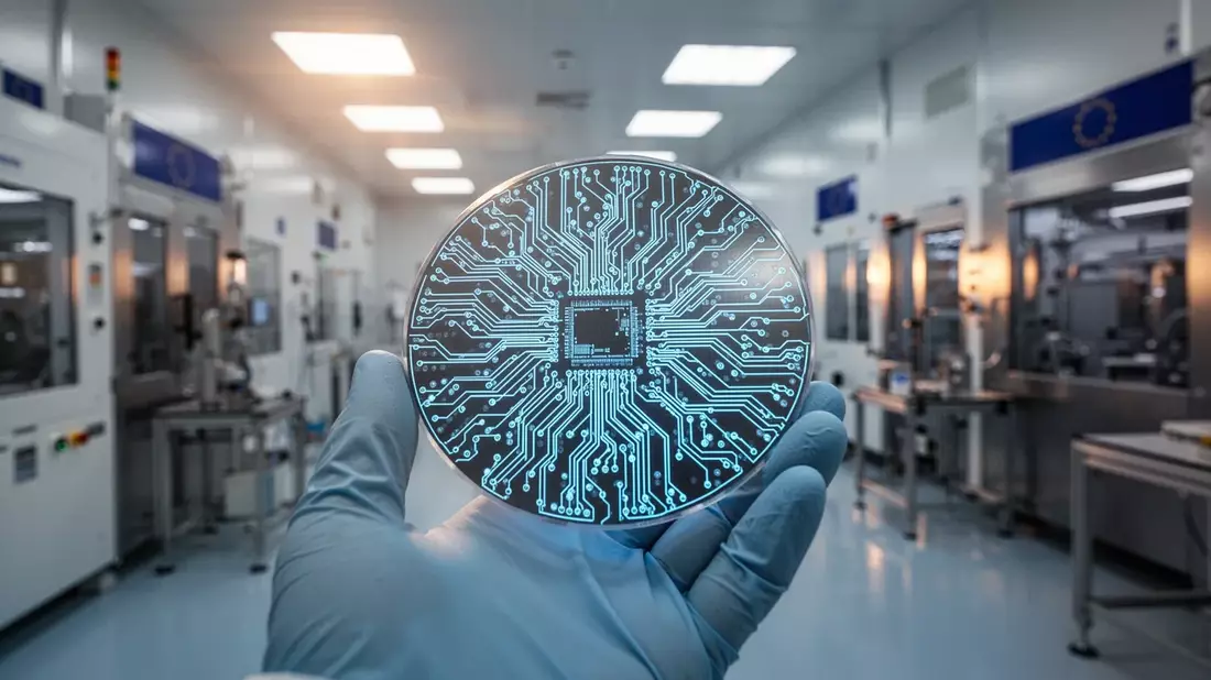 EU treibt digitale Unabhängigkeit mit Chips Act 2.0 voran - Bild: über boerse-global.de