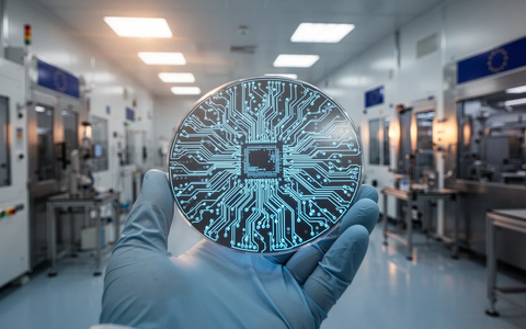 EU treibt digitale Unabhängigkeit mit Chips Act 2.0 voran - Foto: über boerse-global.de