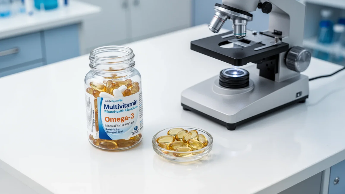 Nahrungsergänzungsmittel: Neue Studien zu Alterung und Psyche - Foto: über boerse-global.de