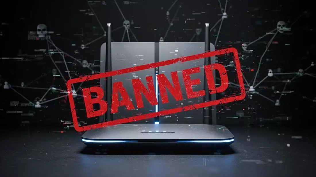 USA verbieten ausländische WLAN-Router aus Sicherheitsgründen - Bild: über boerse-global.de