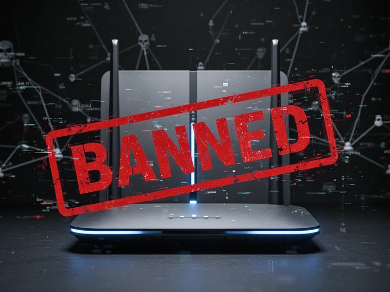 USA verbieten ausländische WLAN-Router aus Sicherheitsgründen - Foto: über boerse-global.de