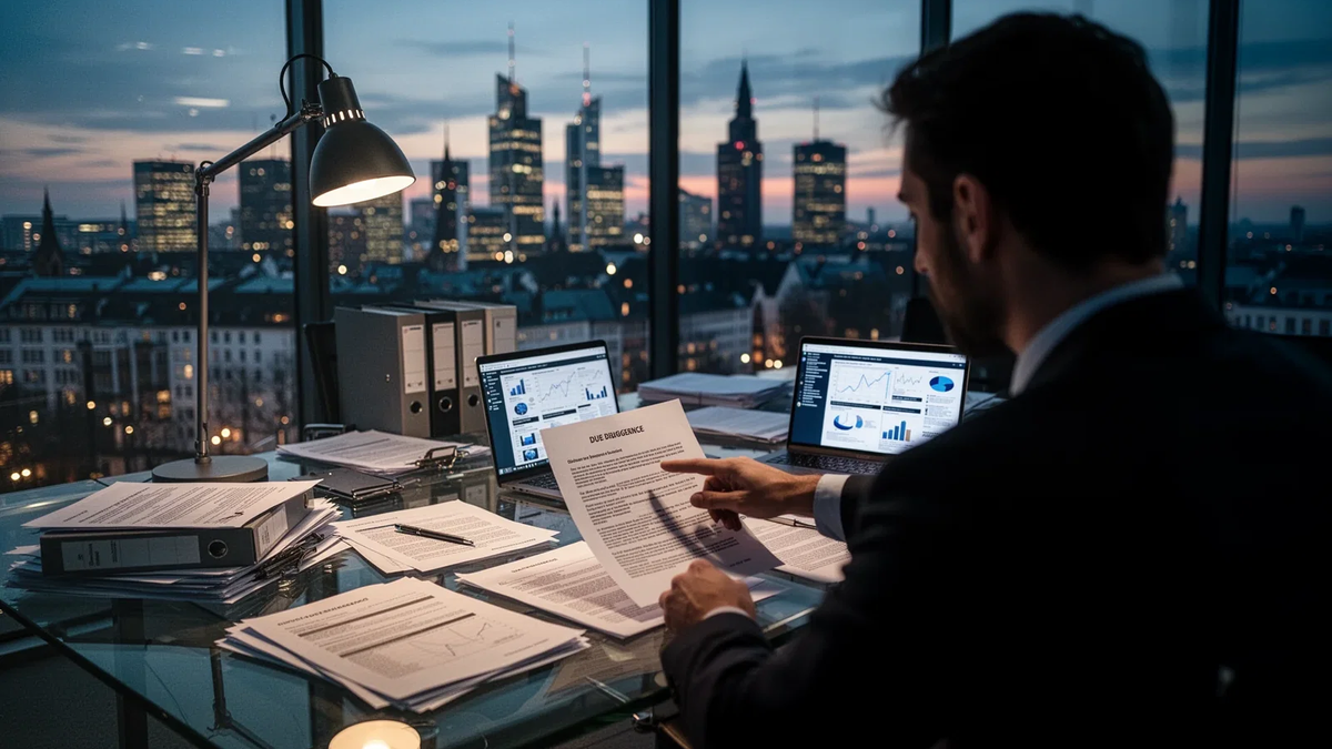 M&A in Deutschland: Neue Regeln fordern schärfere Prüfung - Foto: über boerse-global.de