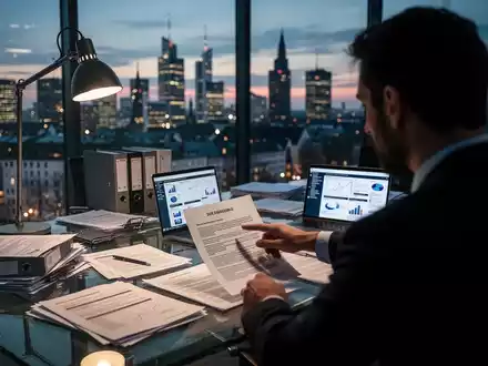 M&A in Deutschland: Neue Regeln fordern schärfere Prüfung - Foto: über boerse-global.de