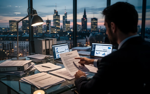 M&A in Deutschland: Neue Regeln fordern schärfere Prüfung - Foto: über boerse-global.de