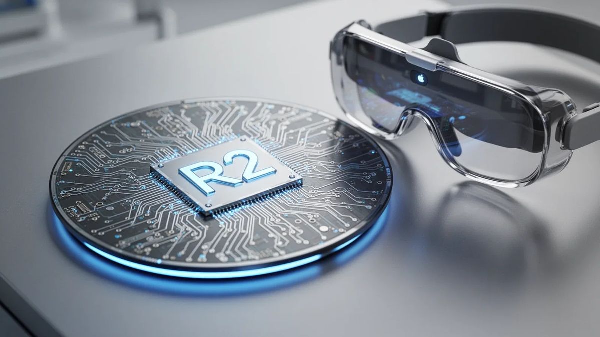 Apple Vision Pro: R2-Chip soll mit 2-Nanometer-Technik neue Maßstäbe setzen - Foto: über boerse-global.de