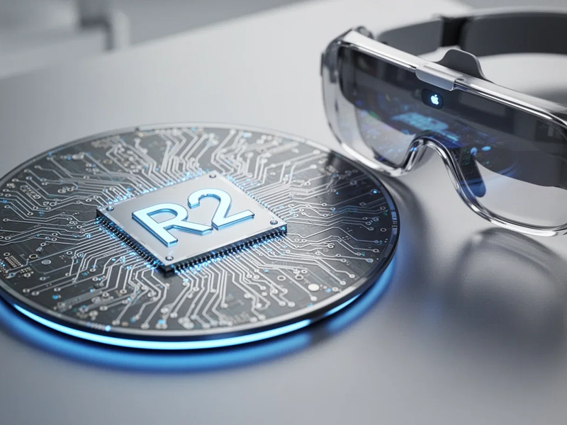 Apple Vision Pro: R2-Chip soll mit 2-Nanometer-Technik neue Maßstäbe setzen - Foto: über boerse-global.de