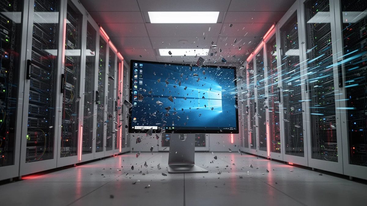 Stryker-Angriff: Wie ein legitimes Windows-Tool zum Cyber-Werkzeug wurde - Foto: über boerse-global.de