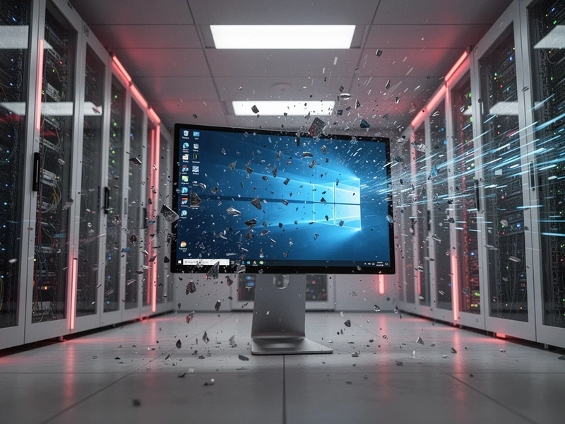 Stryker-Angriff: Wie ein legitimes Windows-Tool zum Cyber-Werkzeug wurde - Foto: über boerse-global.de