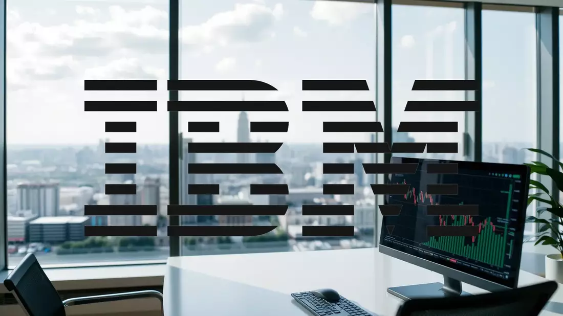 IBM: La Inteligencia Artificial como Escudo Cibernético Illustration mit AI erstellt übermittelt durch boerse-global.de