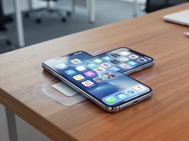 Diensthandy wird Standard: Privatnutzung ist die Regel - Foto: über boerse-global.de