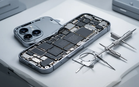 iPhone 15: Apples Reparatur-Kurs zwischen Öffnung und Kontrolle - Foto: über boerse-global.de