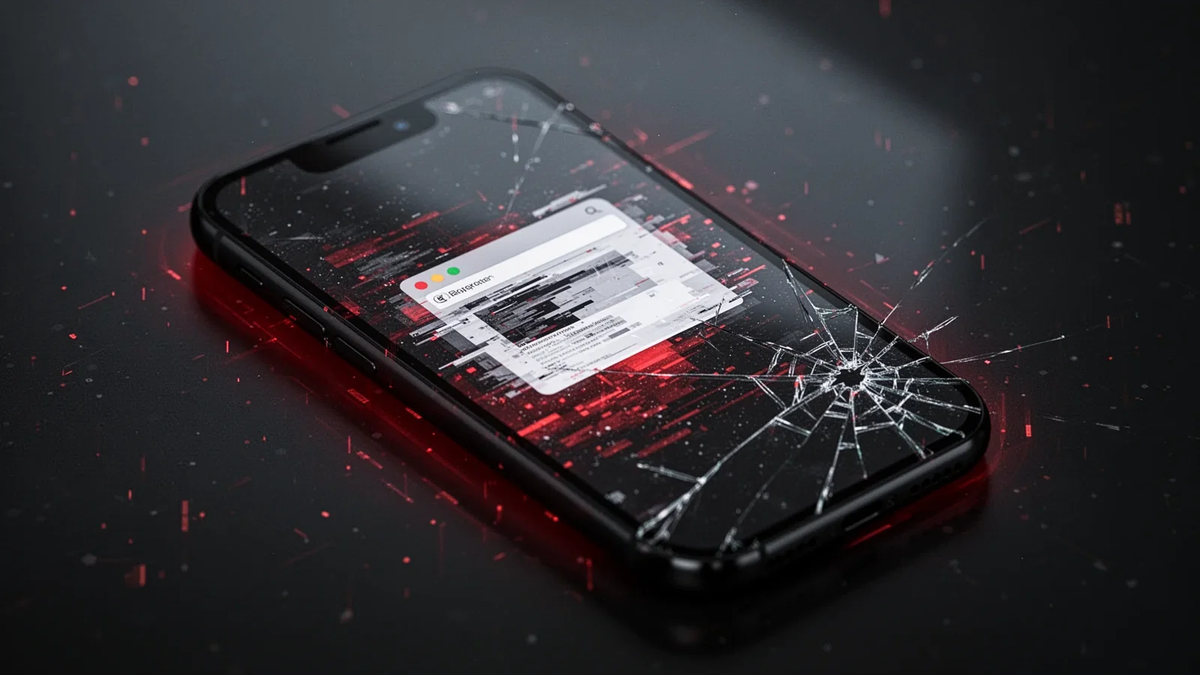 iPhone-Sicherheitsalarm: Gefährliches Darksword-Exploit-Kit jetzt öffentlich - Foto: über boerse-global.de