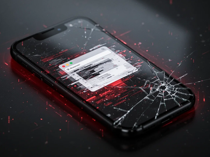 iPhone-Sicherheitsalarm: Gefährliches Darksword-Exploit-Kit jetzt öffentlich - Foto: über boerse-global.de