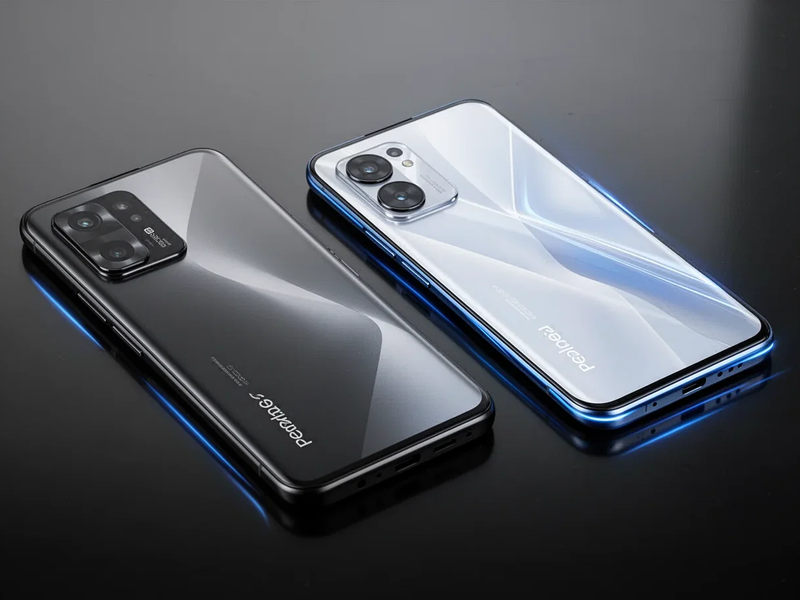 Realme C65 und GT 6: Wie zwei Smartphones den Markt prägten - Foto: über boerse-global.de