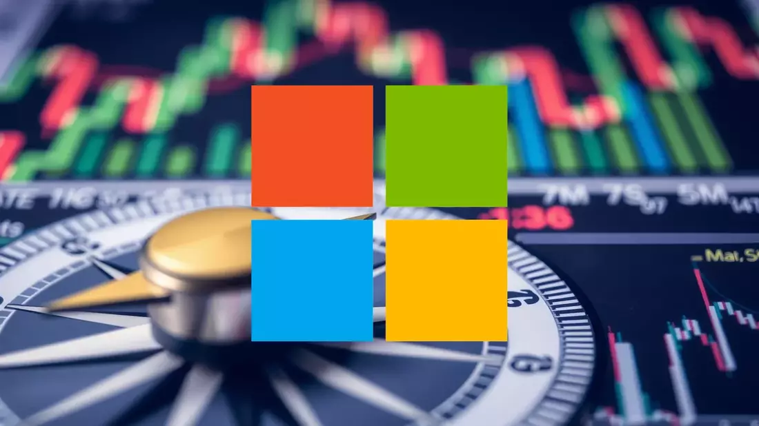 Microsoft en la encrucijada: La reinvención estratégica de Xbox bajo nueva dirección Illustration mit AI erstellt übermittelt durch boerse-global.de