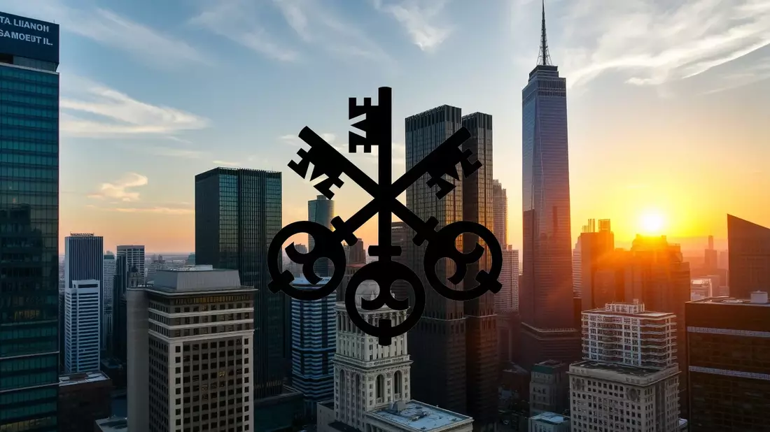 UBS Navigates Divergent Regulatory and Economic Currents Illustration mit AI erstellt übermittelt durch boerse-global.de