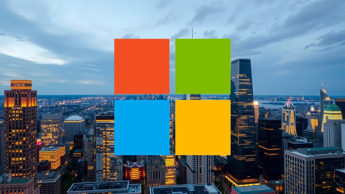 Microsoft's Gaming Division Faces Strategic Overhaul Amid Stock Weakness - Foto: über boerse-global.de