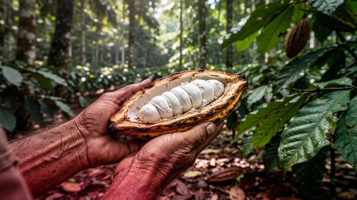 EU-Verordnung zwingt Schokoladenindustrie zu nachhaltigen Lieferketten - Foto: über boerse-global.de