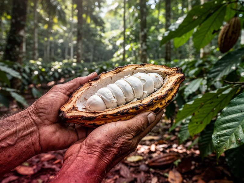 EU-Verordnung zwingt Schokoladenindustrie zu nachhaltigen Lieferketten - Foto: über boerse-global.de