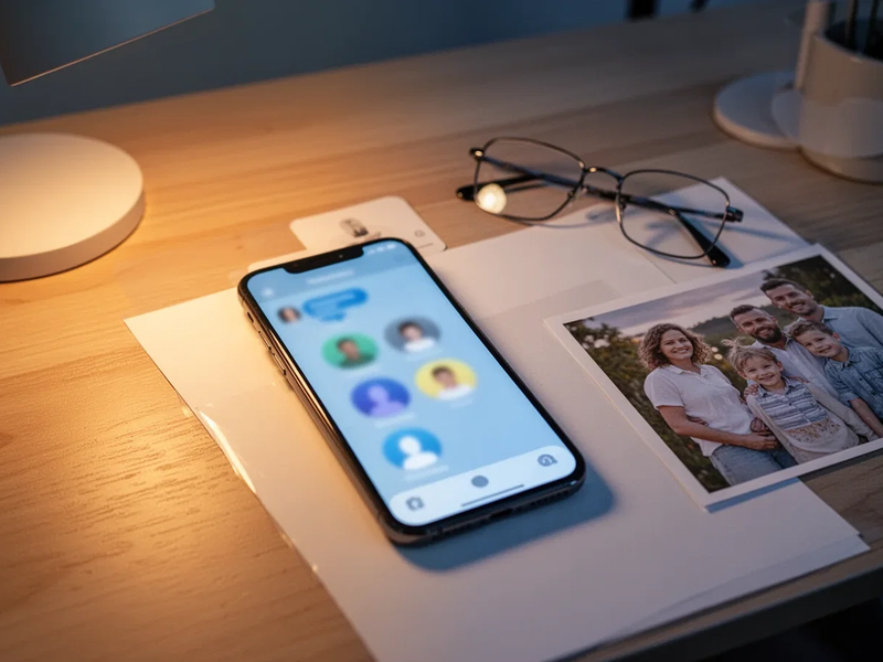 WhatsApp führt kontrollierte Kinder-Konten ein - Foto: über boerse-global.de