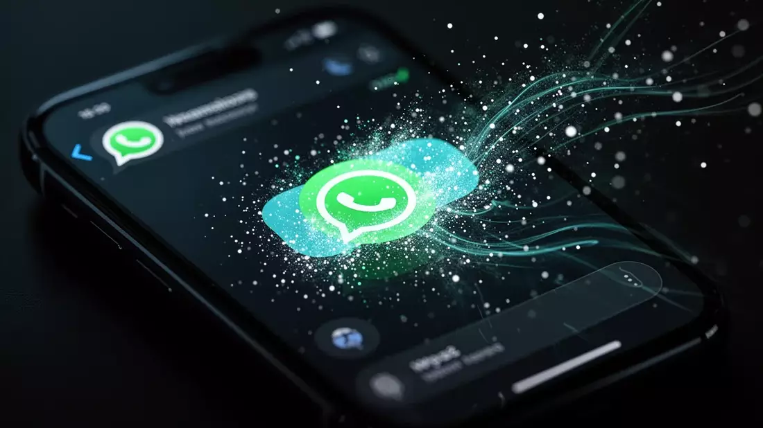 WhatsApp testet Nachrichten-Löschung nach dem Lesen - Bild: über boerse-global.de