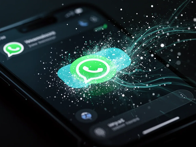 WhatsApp testet Nachrichten-Löschung nach dem Lesen - Foto: über boerse-global.de