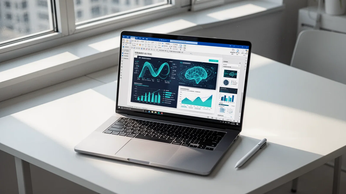 PowerPoint 2026: KI, Design und die Zukunft der Präsentation - Foto: über boerse-global.de