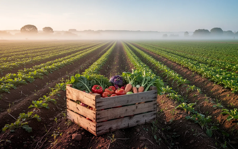 Agrarminister uneins über Mindestlohn-Ausnahmen für Saisonkräfte - Foto: über boerse-global.de