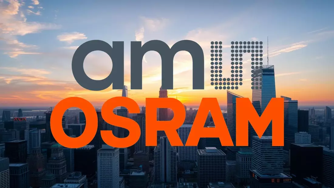 Ams Osram's Strategic Debt Reduction Plan Gains Momentum Illustration mit AI erstellt übermittelt durch boerse-global.de
