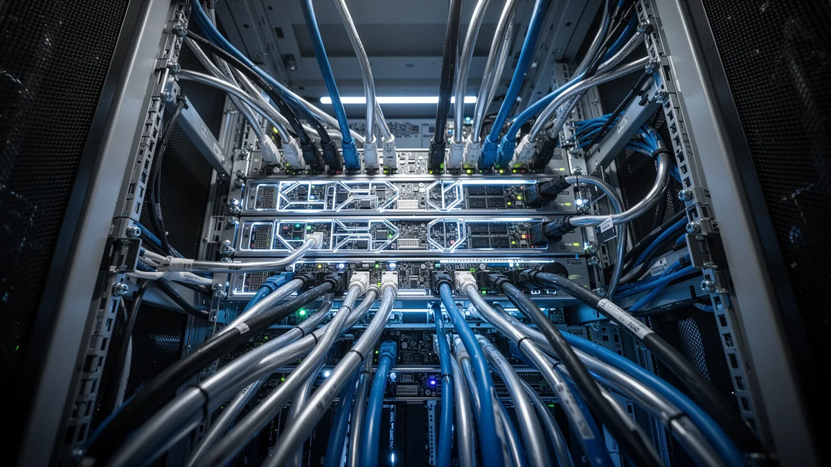 NVIDIAs 800-Volt-Architektur soll KI-Fabriken antreiben - Foto: über boerse-global.de