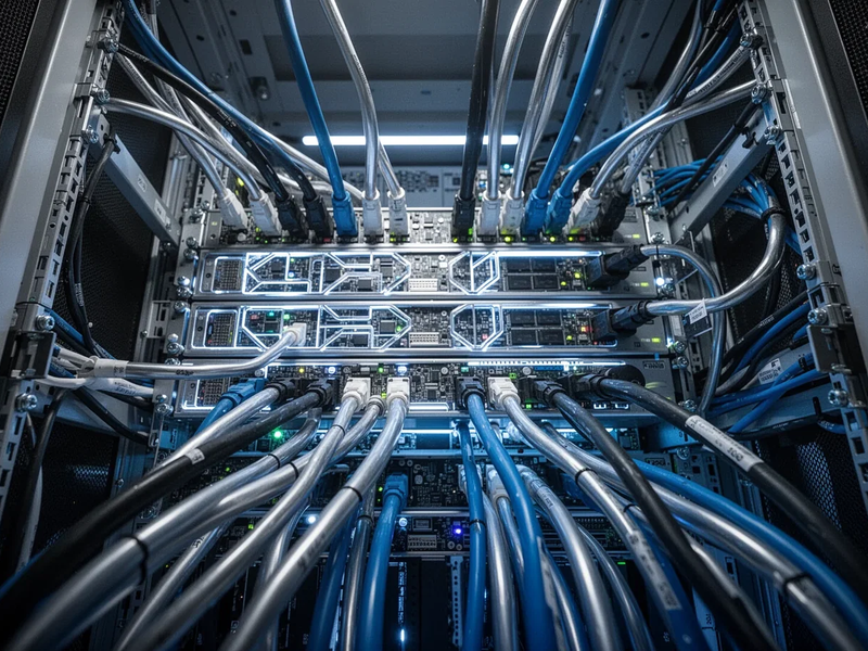 NVIDIAs 800-Volt-Architektur soll KI-Fabriken antreiben - Foto: über boerse-global.de