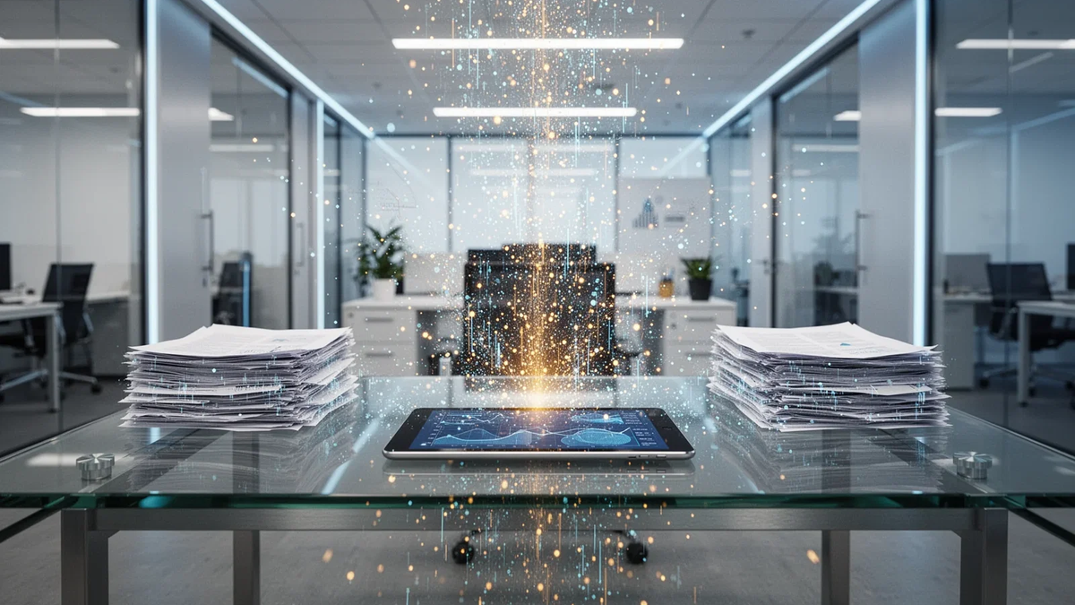 Digitalisierung: Hohe Investitionen, doch die Strategie fehlt - Foto: über boerse-global.de